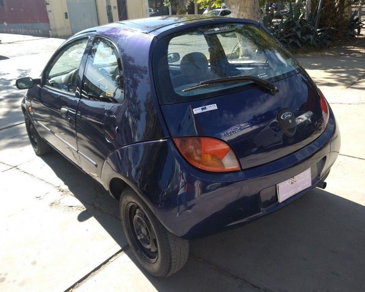 Ford Ka Usado en Mendoza, deRuedas