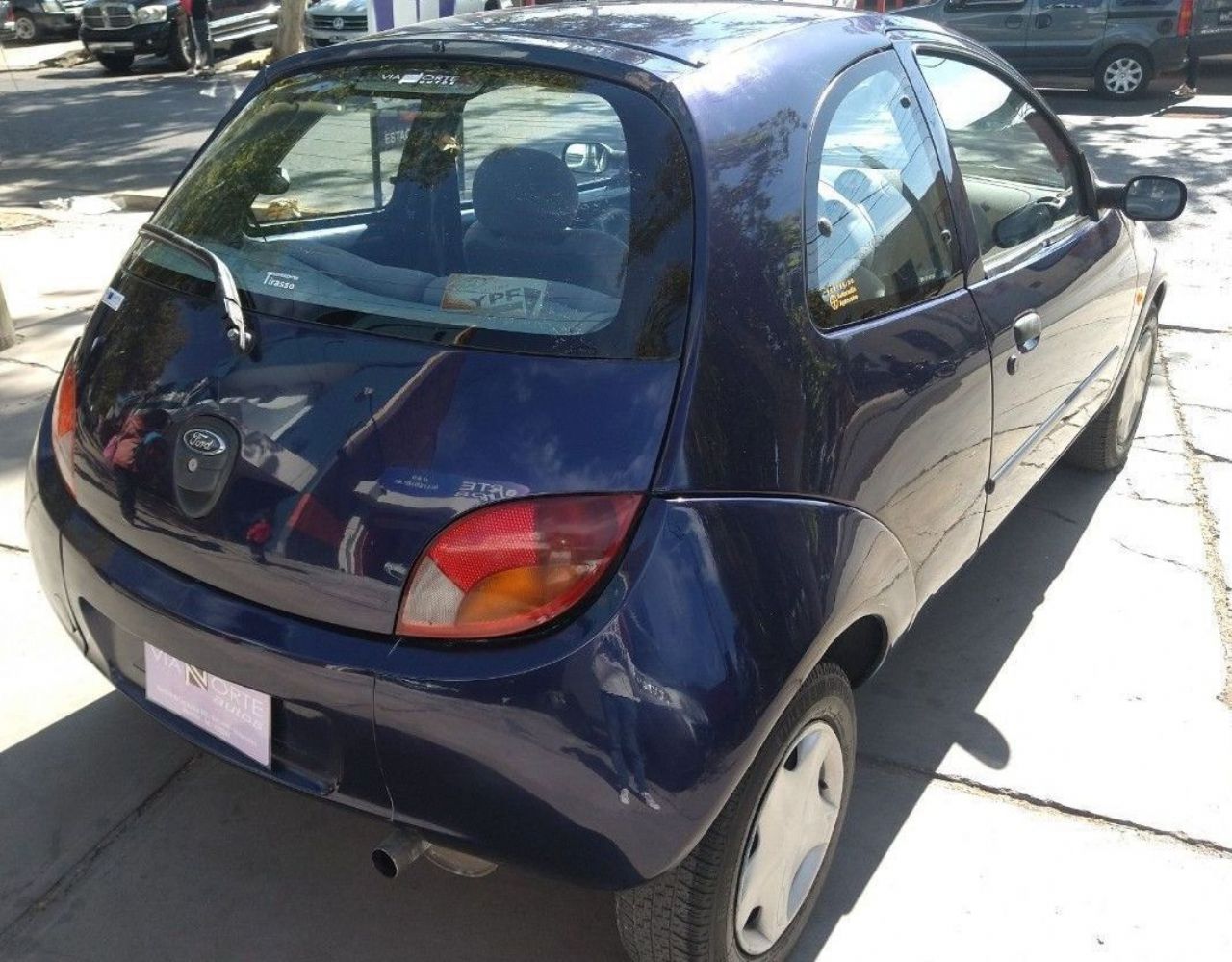 Ford Ka Usado en Mendoza, deRuedas