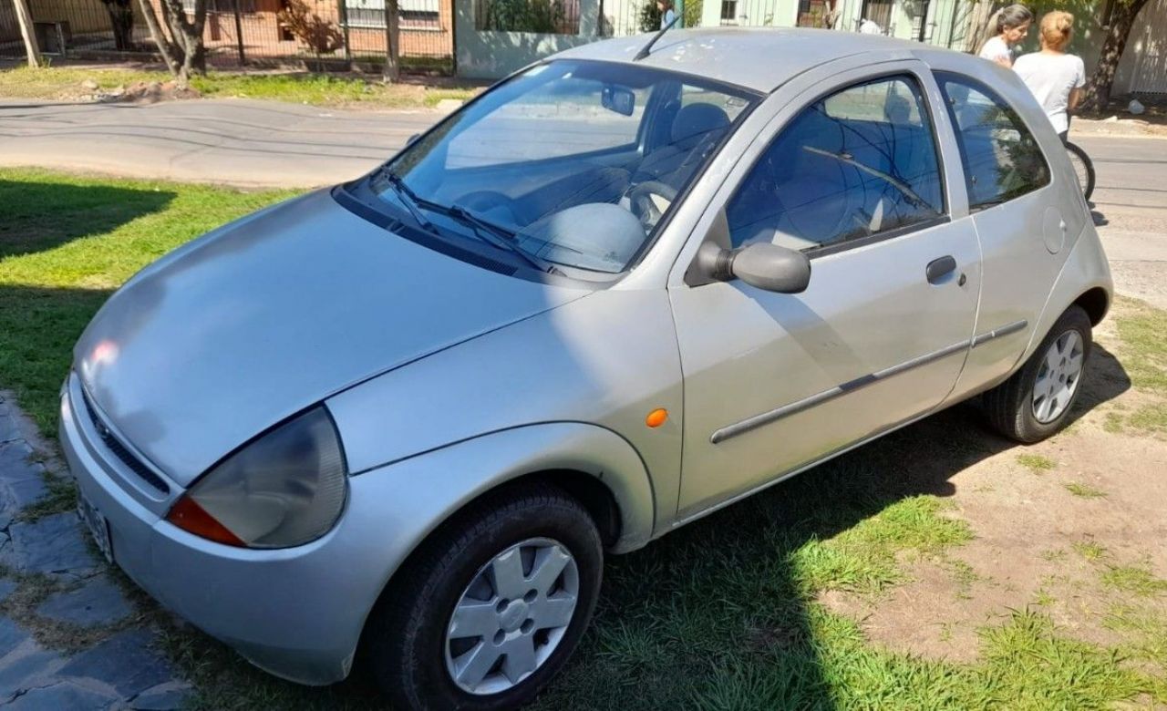 Ford Ka Usado en Buenos Aires, deRuedas