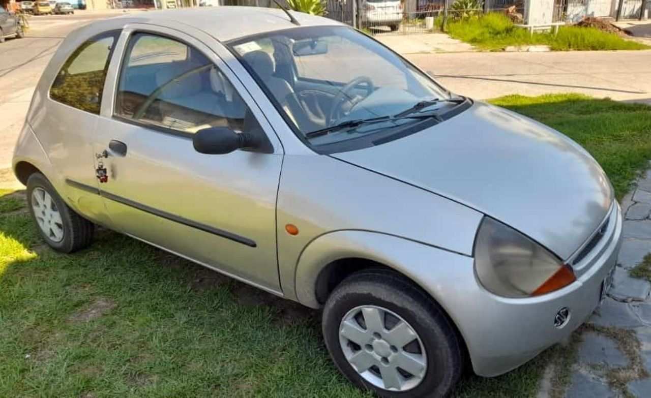 Ford Ka Usado en Buenos Aires, deRuedas
