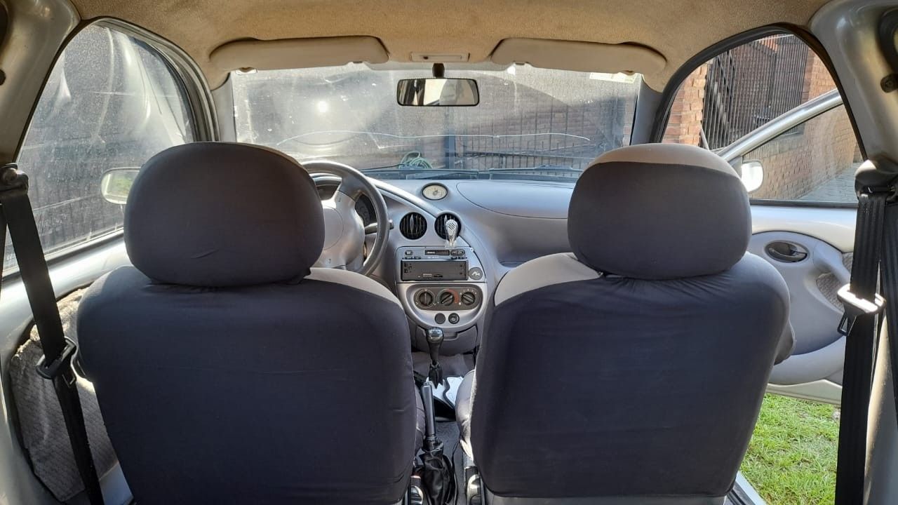 Ford Ka Usado en Buenos Aires, deRuedas