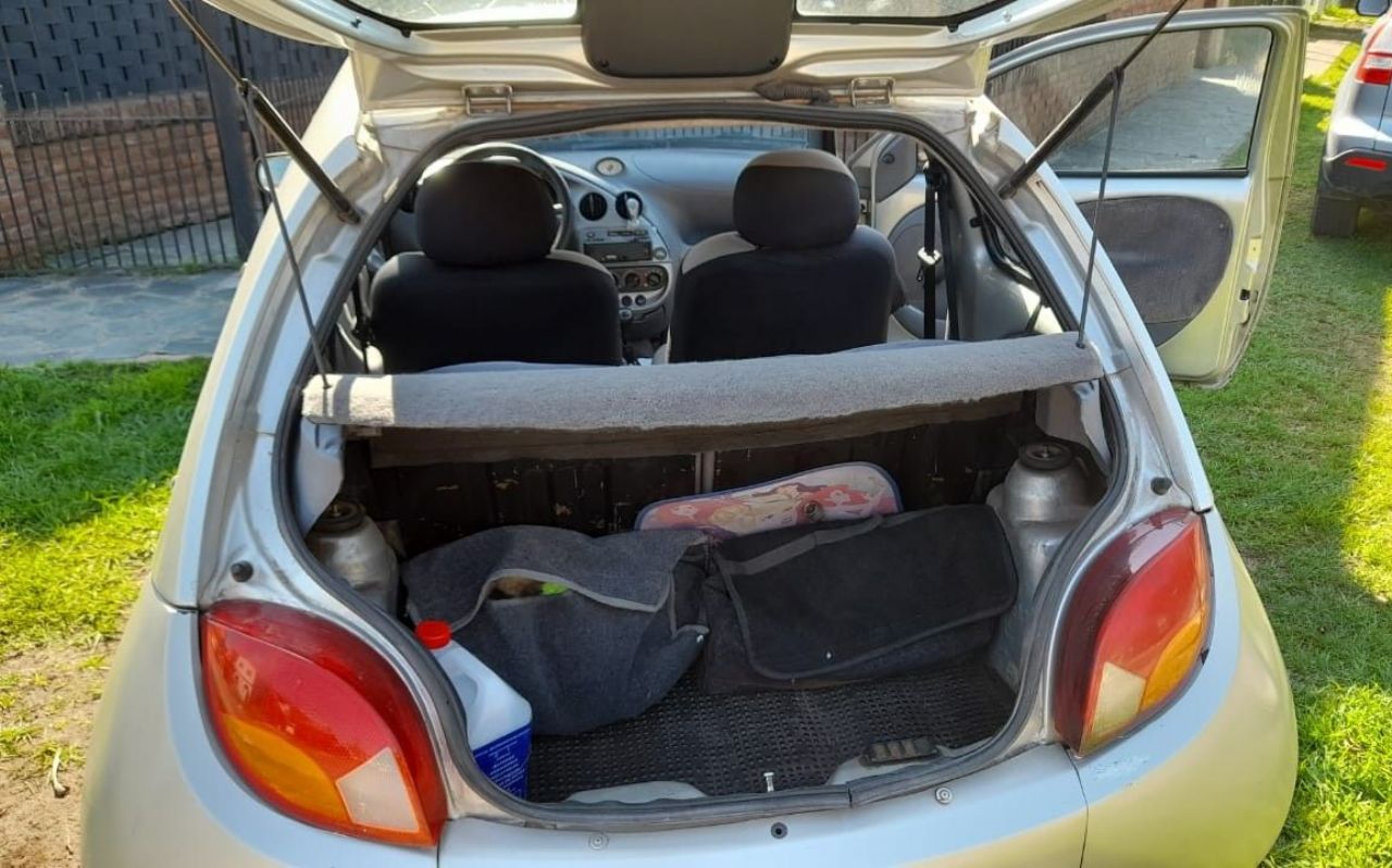 Ford Ka Usado en Buenos Aires, deRuedas