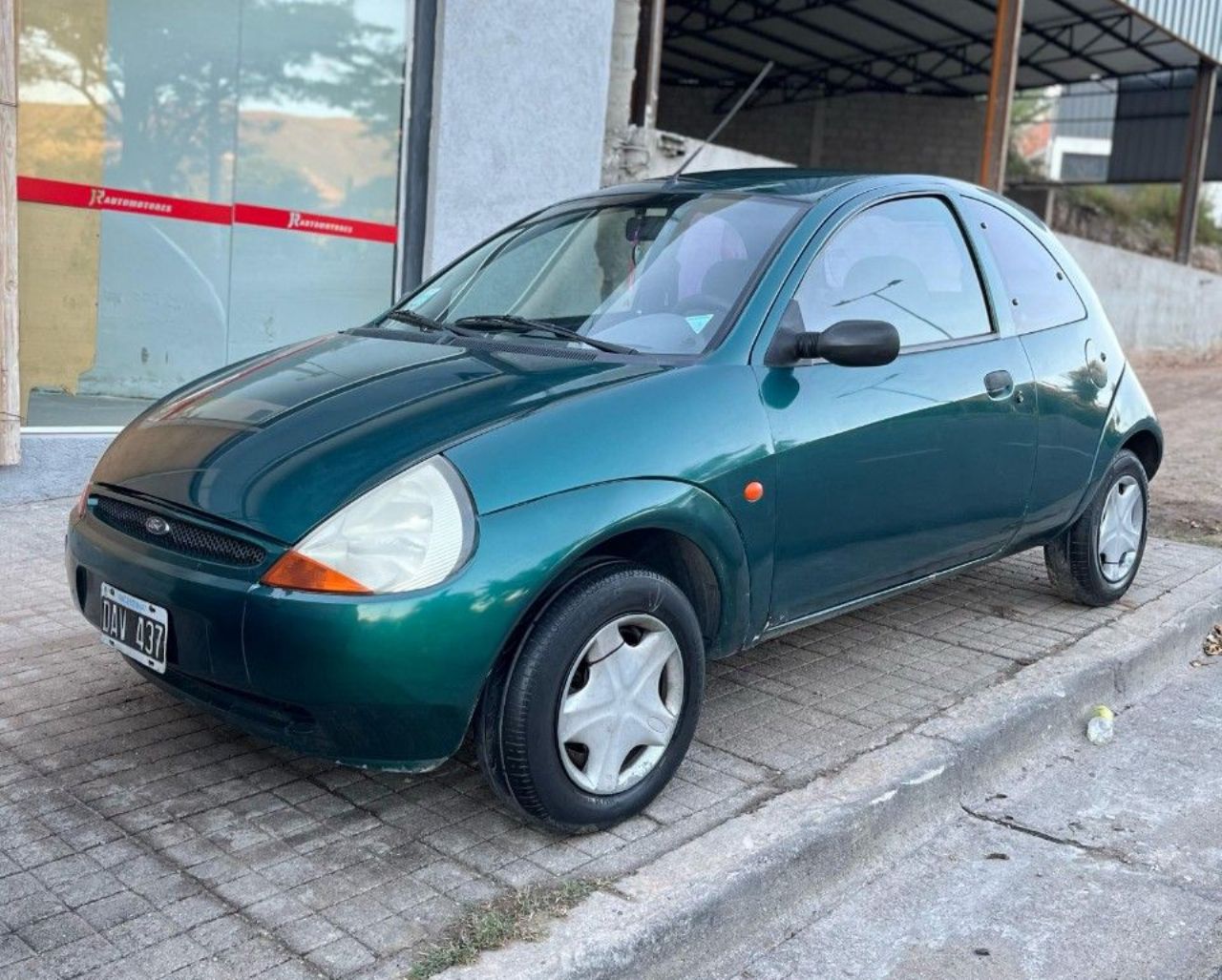 Ford Ka Usado en Córdoba, deRuedas