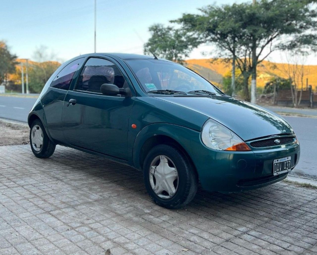 Ford Ka Usado en Córdoba, deRuedas