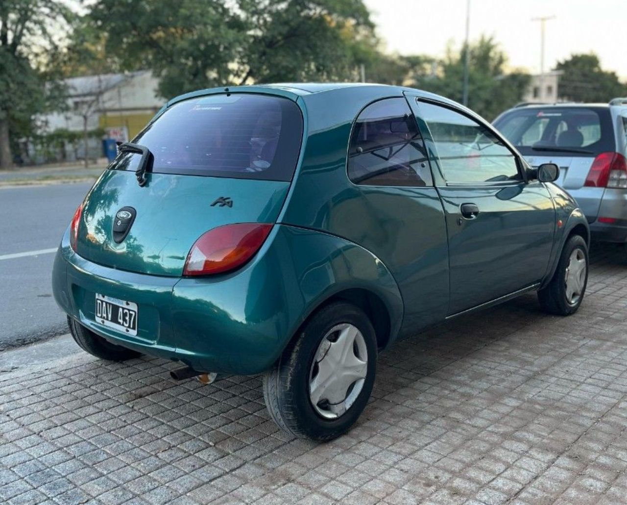 Ford Ka Usado en Córdoba, deRuedas