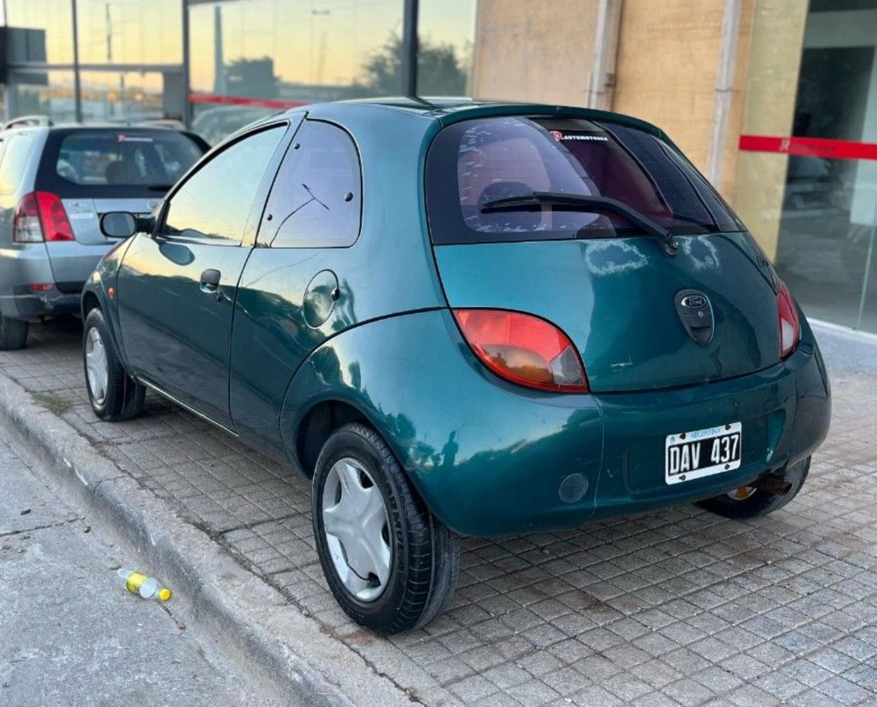 Ford Ka Usado en Córdoba, deRuedas