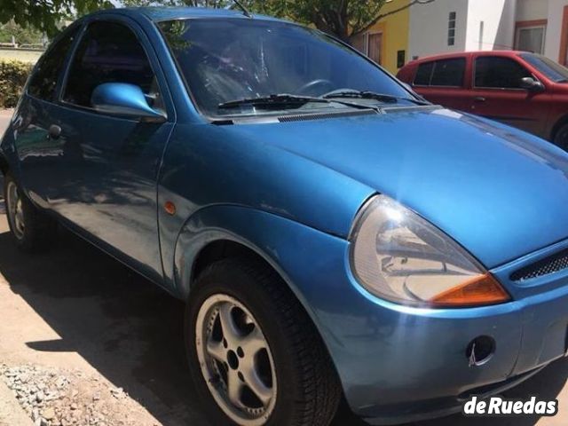 Ford Ka Usado en Mendoza, deRuedas