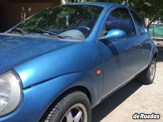 Ford Ka Usado en Mendoza, deRuedas