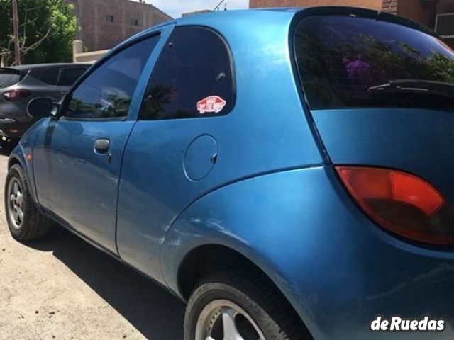 Ford Ka Usado en Mendoza, deRuedas