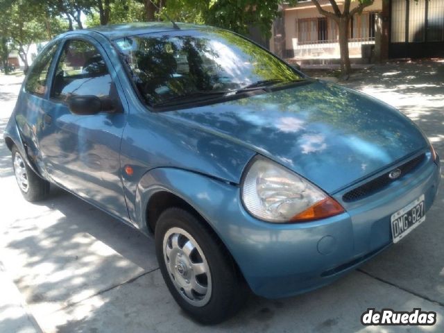 Ford Ka Usado en Mendoza, deRuedas
