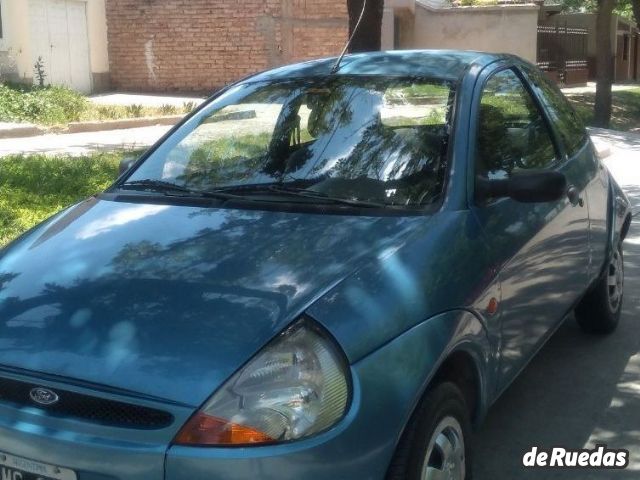Ford Ka Usado en Mendoza, deRuedas