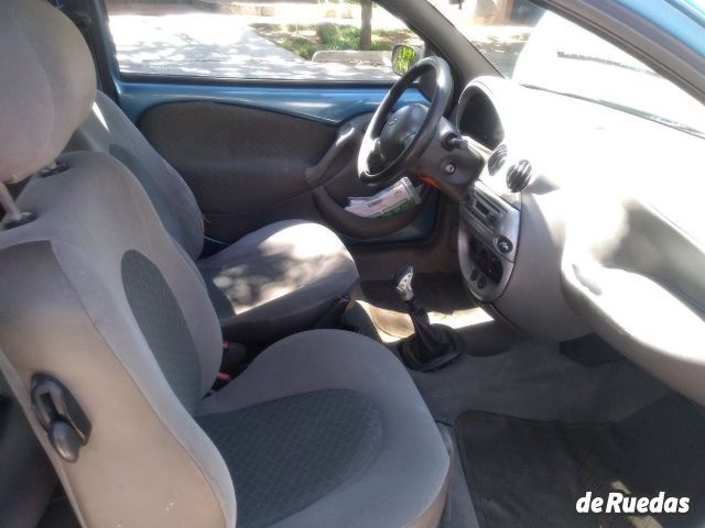 Ford Ka Usado en Mendoza, deRuedas
