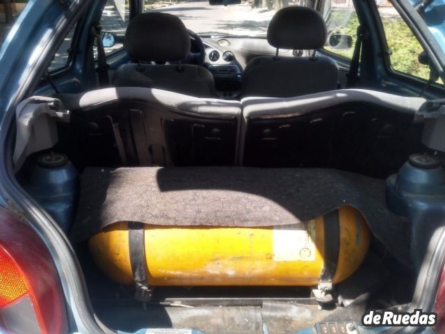Ford Ka Usado en Mendoza, deRuedas
