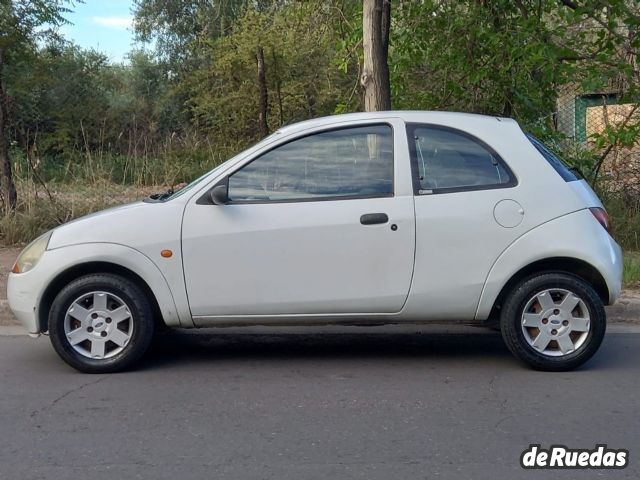 Ford Ka Usado en Mendoza, deRuedas