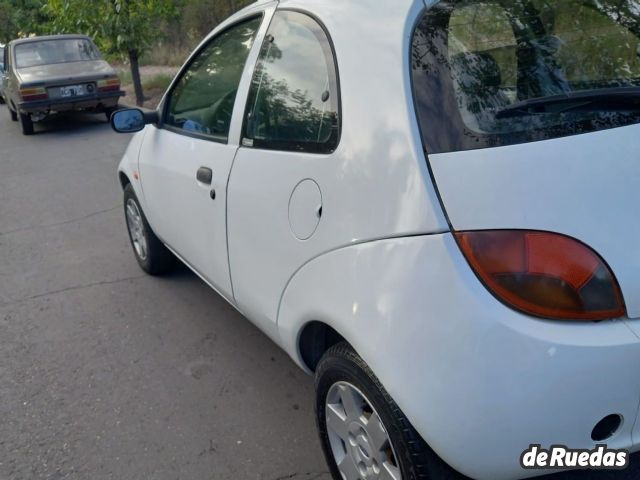 Ford Ka Usado en Mendoza, deRuedas