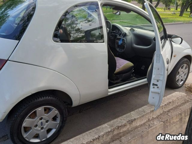 Ford Ka Usado en Mendoza, deRuedas