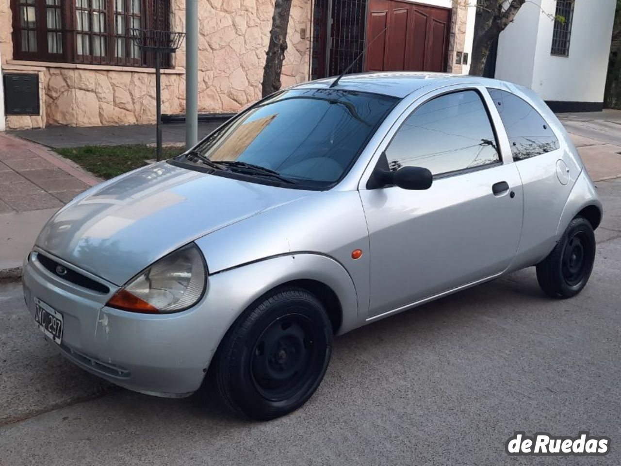 Ford Ka Usado en Mendoza, deRuedas