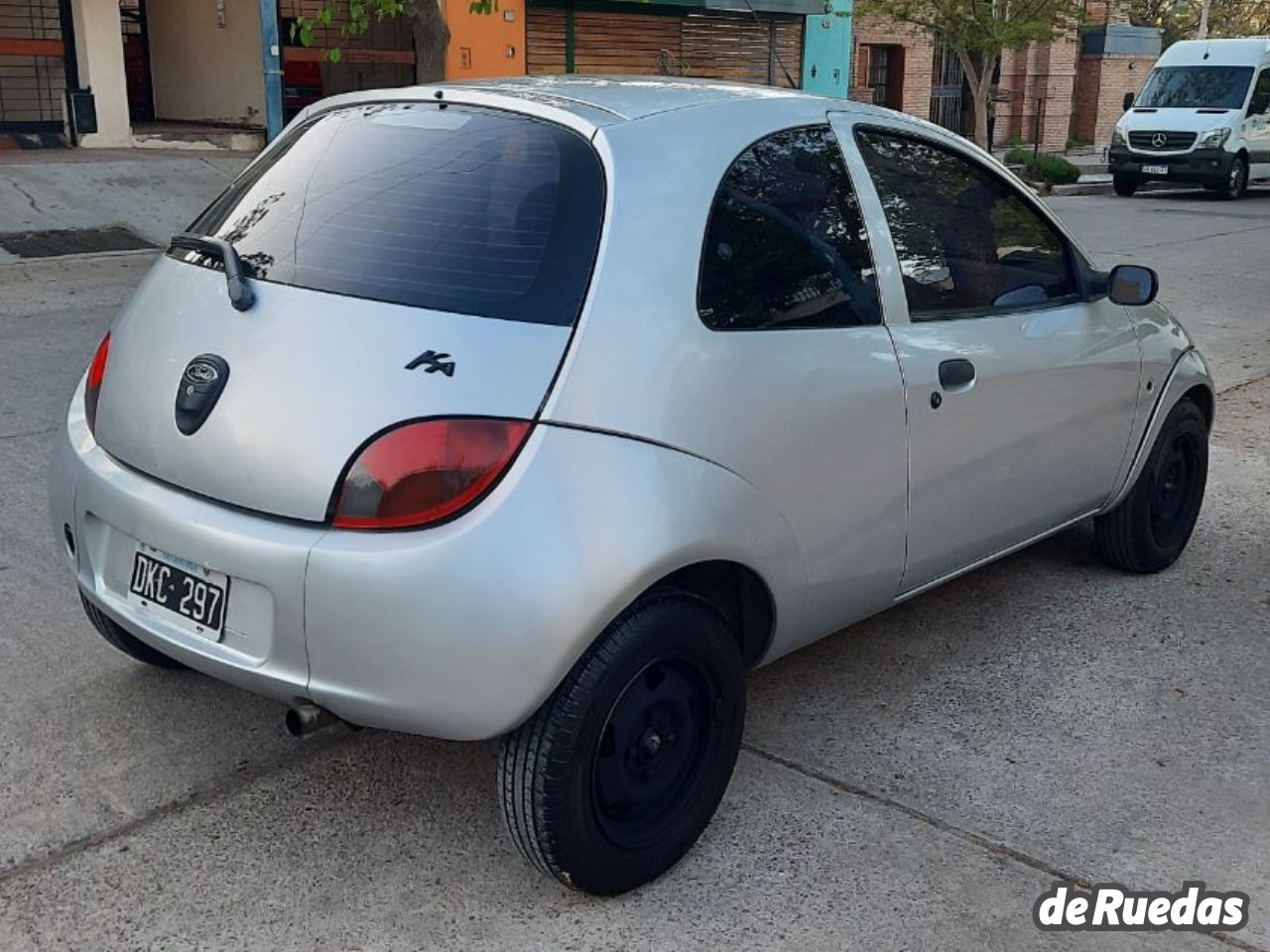 Ford Ka Usado en Mendoza, deRuedas