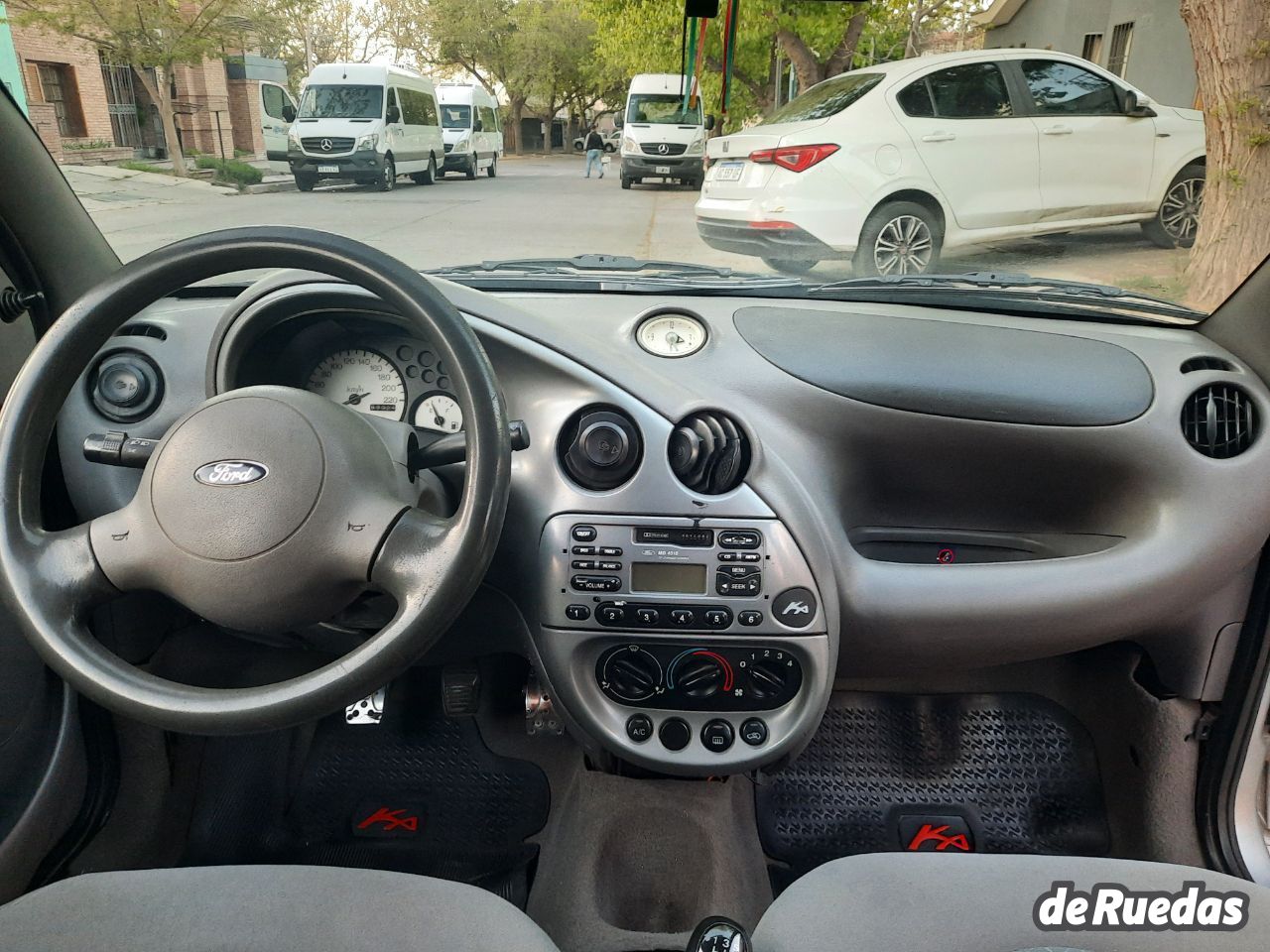Ford Ka Usado en Mendoza, deRuedas