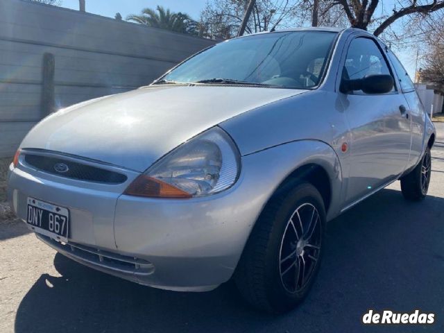 Ford Ka Usado en Mendoza, deRuedas