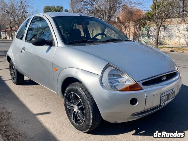 Ford Ka Usado en Mendoza, deRuedas