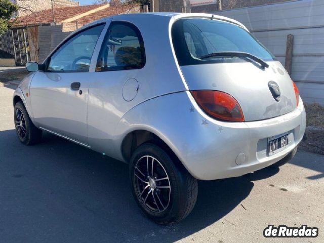 Ford Ka Usado en Mendoza, deRuedas