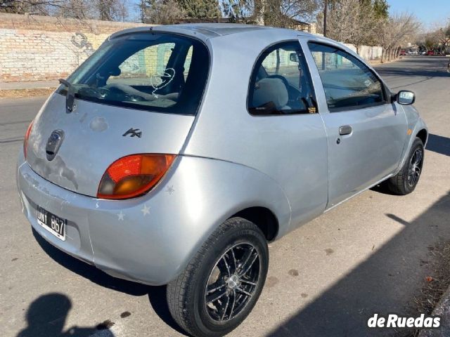 Ford Ka Usado en Mendoza, deRuedas