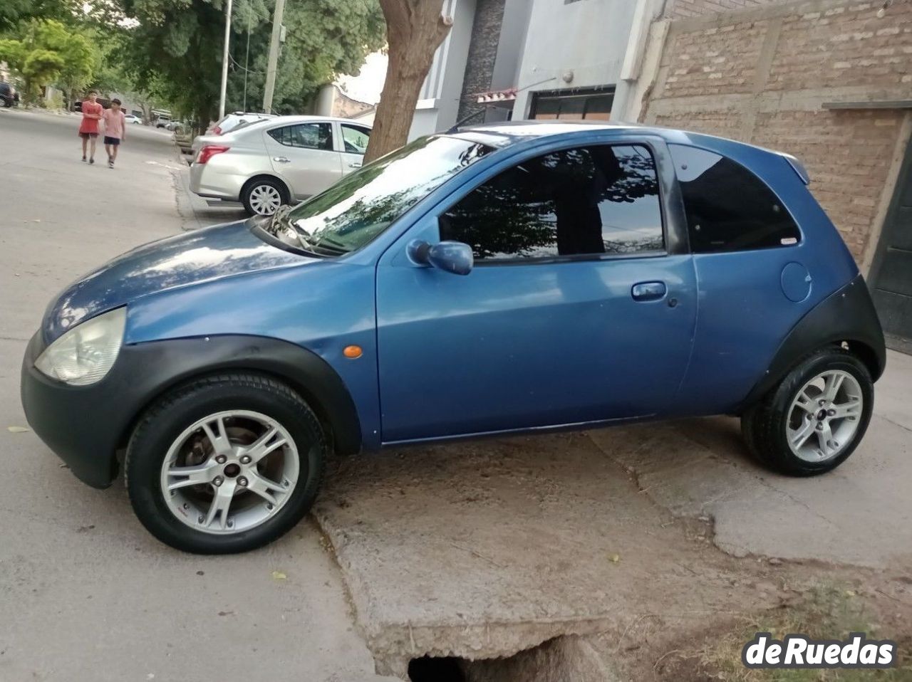 Ford Ka Usado en Mendoza, deRuedas