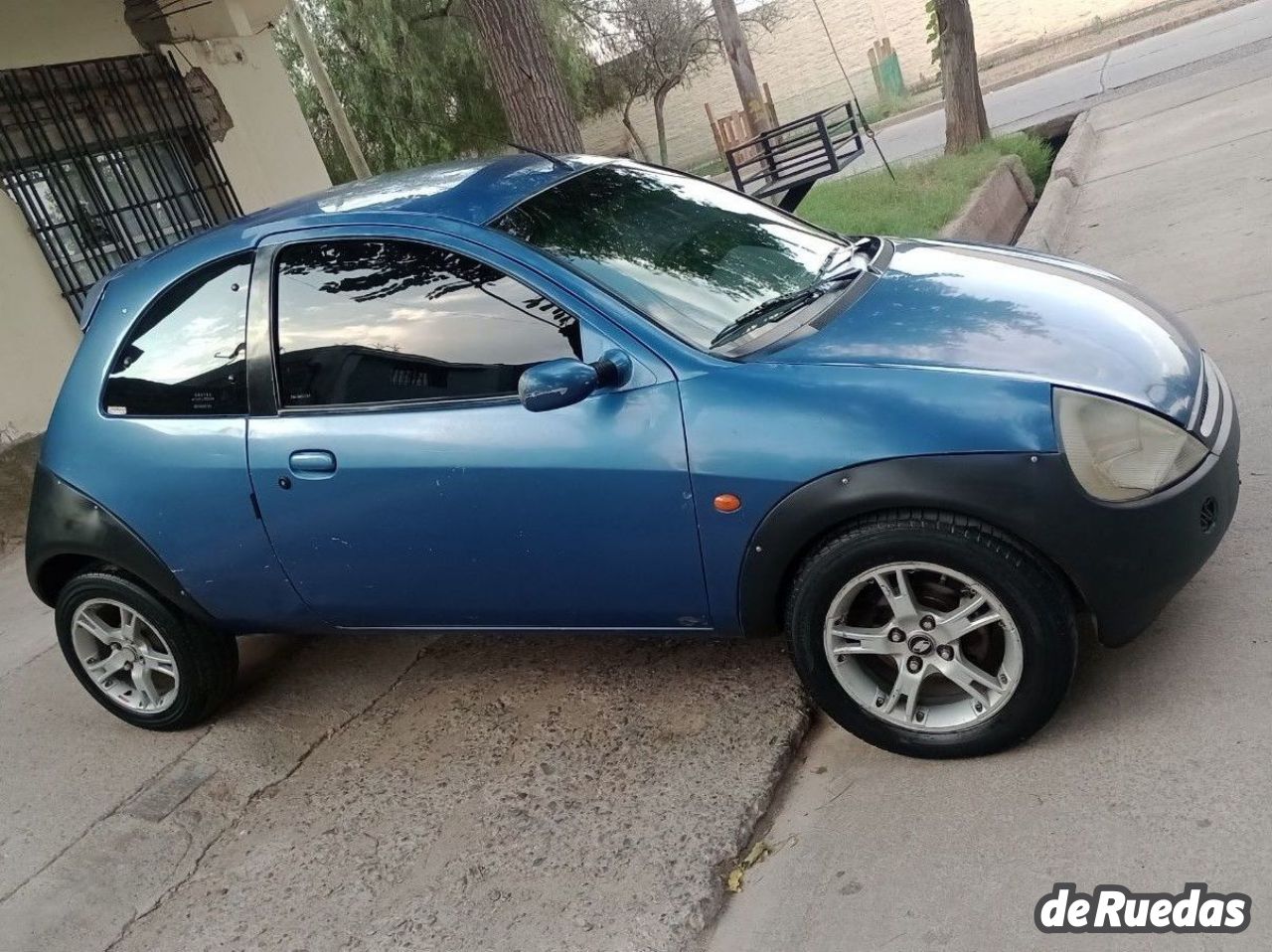 Ford Ka Usado en Mendoza, deRuedas