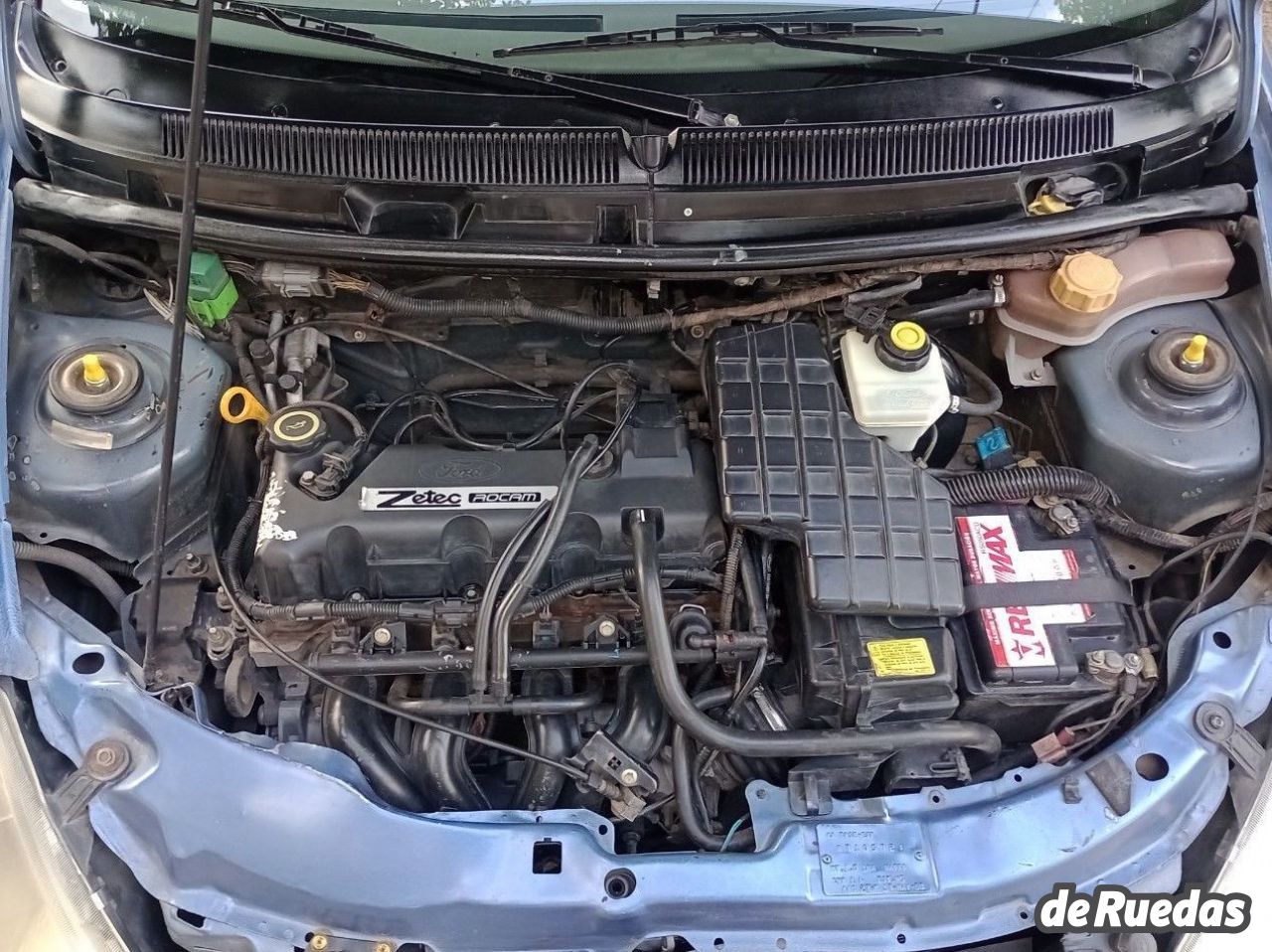 Ford Ka Usado en Mendoza, deRuedas