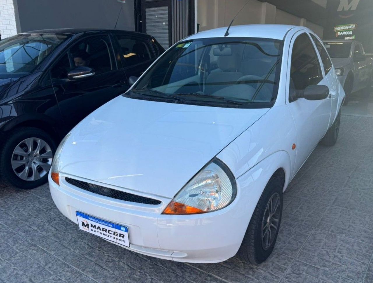 Ford Ka Usado en Córdoba, deRuedas