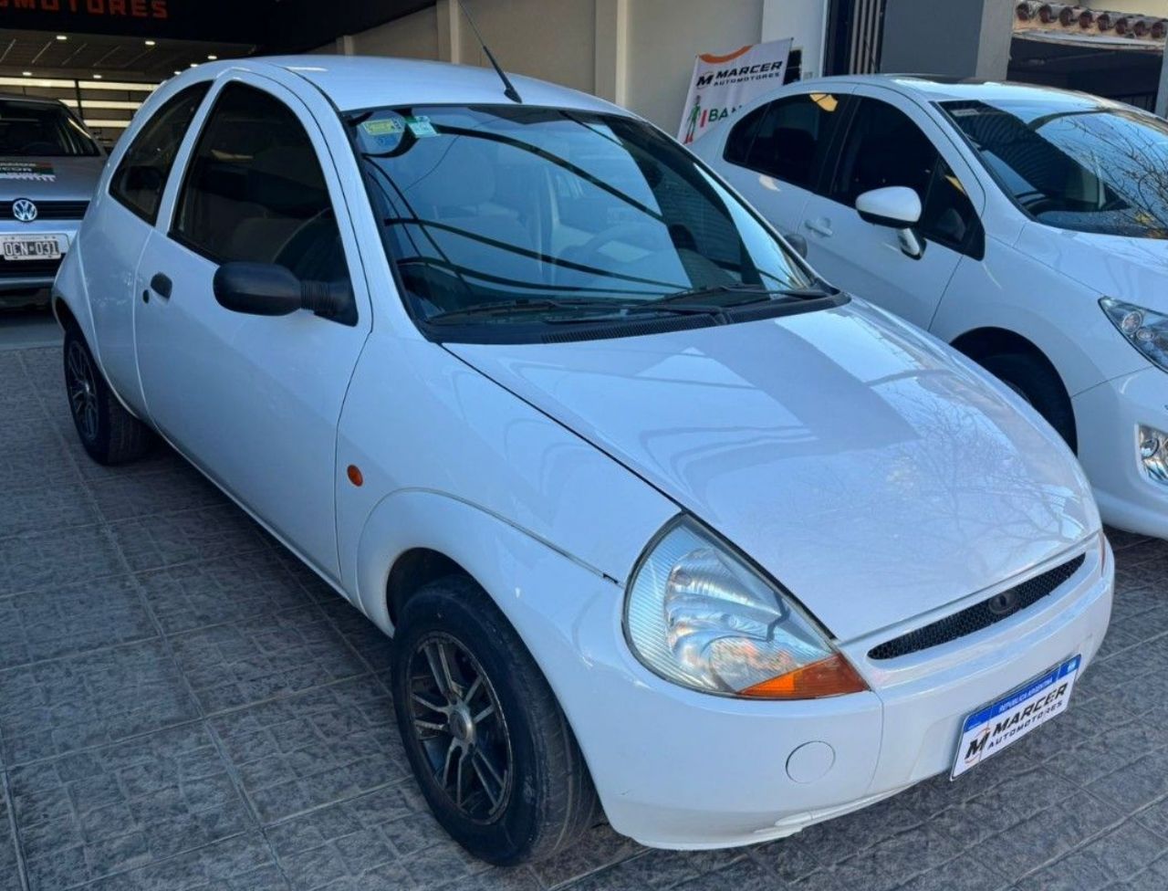 Ford Ka Usado en Córdoba, deRuedas