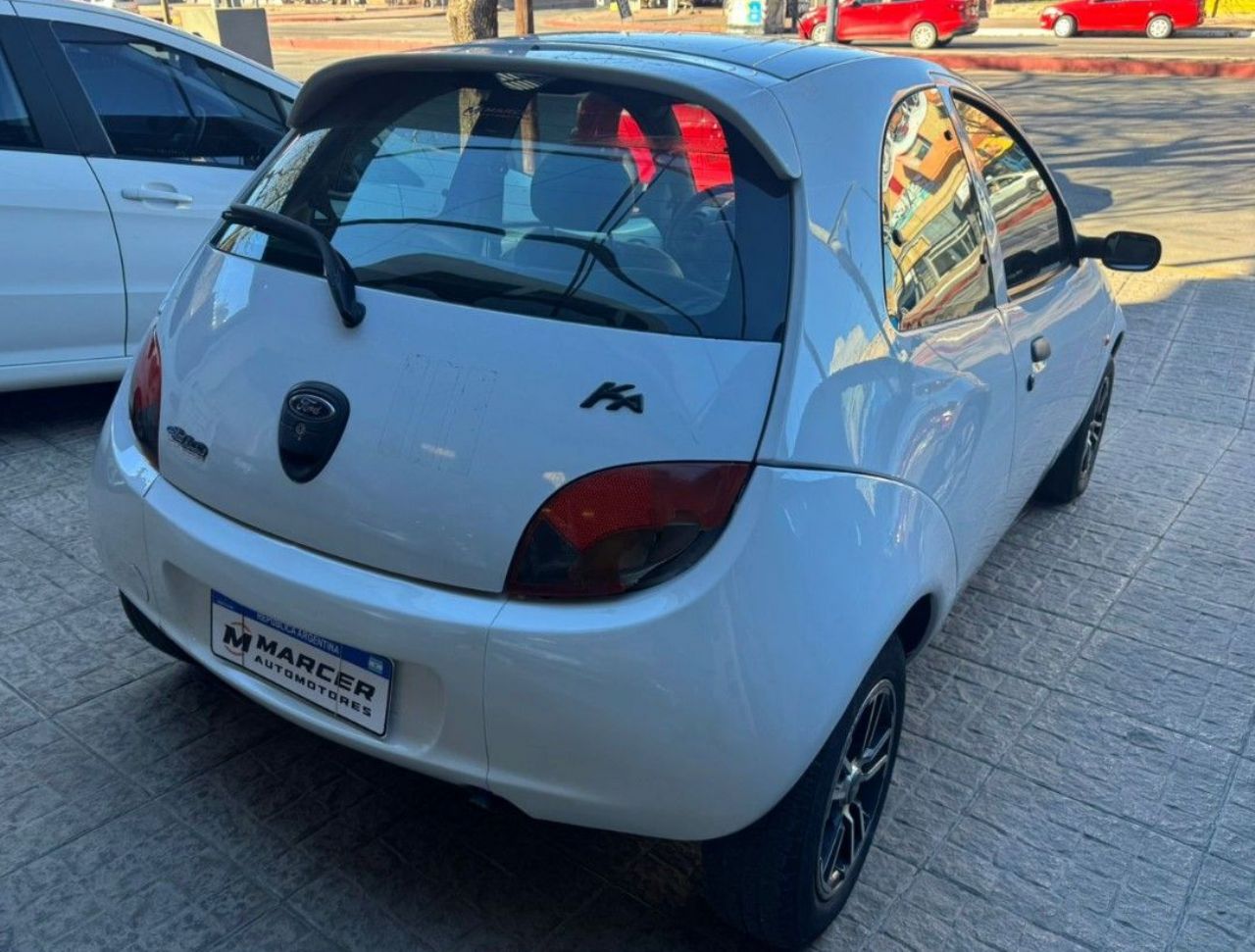 Ford Ka Usado en Córdoba, deRuedas