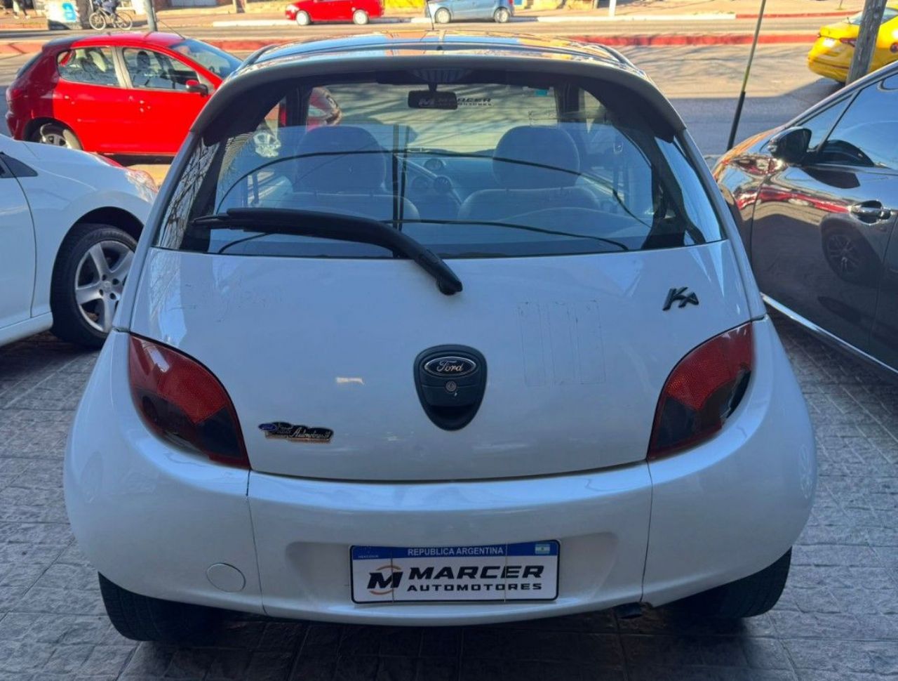 Ford Ka Usado en Córdoba, deRuedas