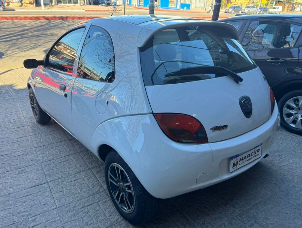 Ford Ka Usado en Córdoba, deRuedas
