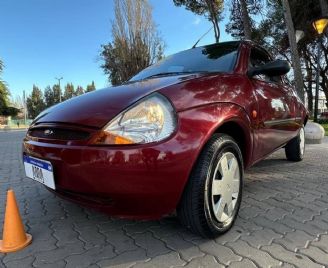 Ford Ka Usado en Mendoza