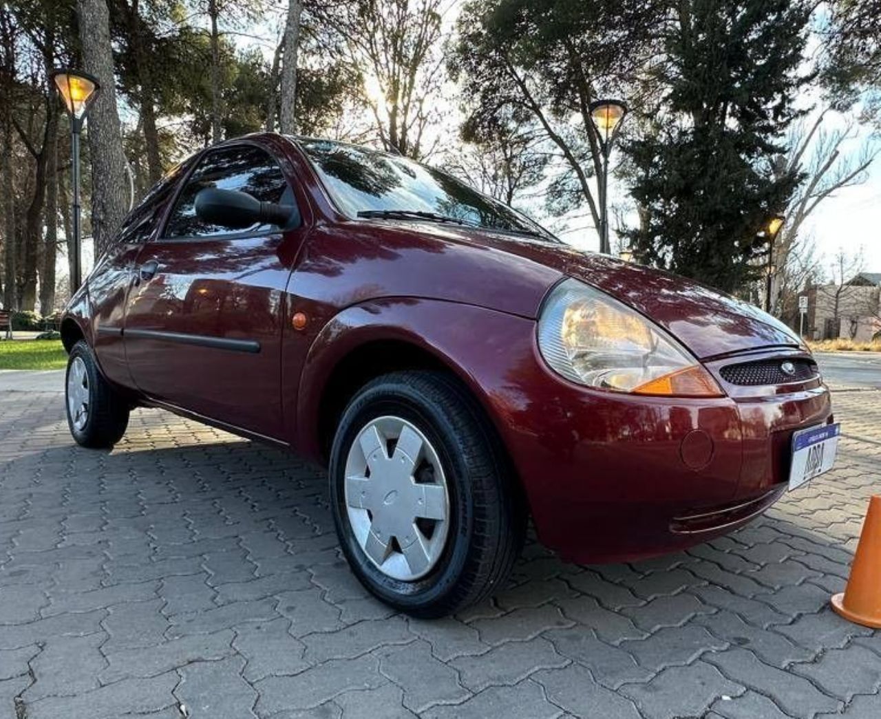 Ford Ka Usado en Mendoza, deRuedas