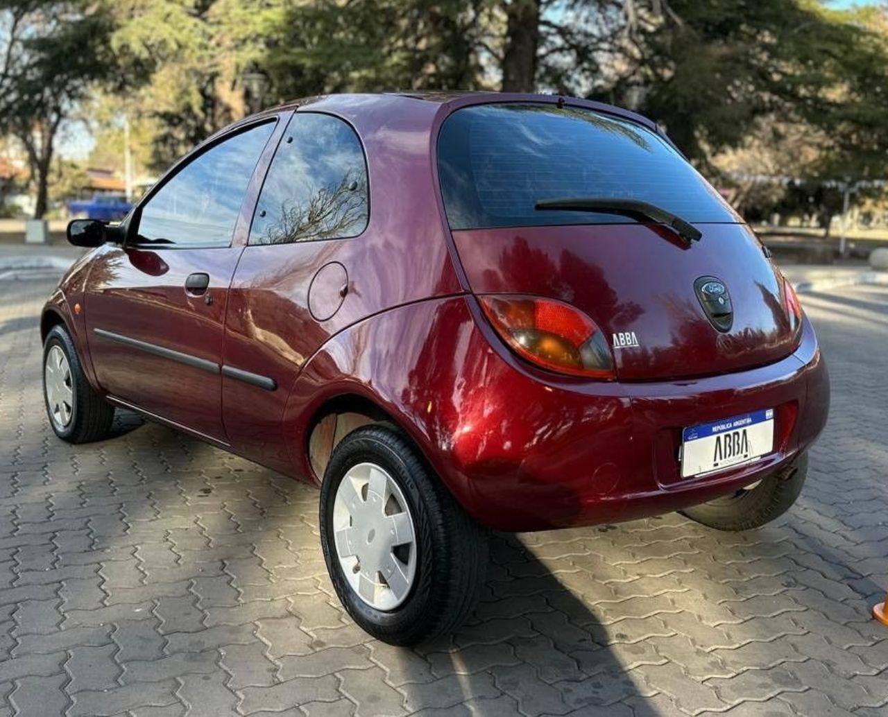 Ford Ka Usado en Mendoza, deRuedas