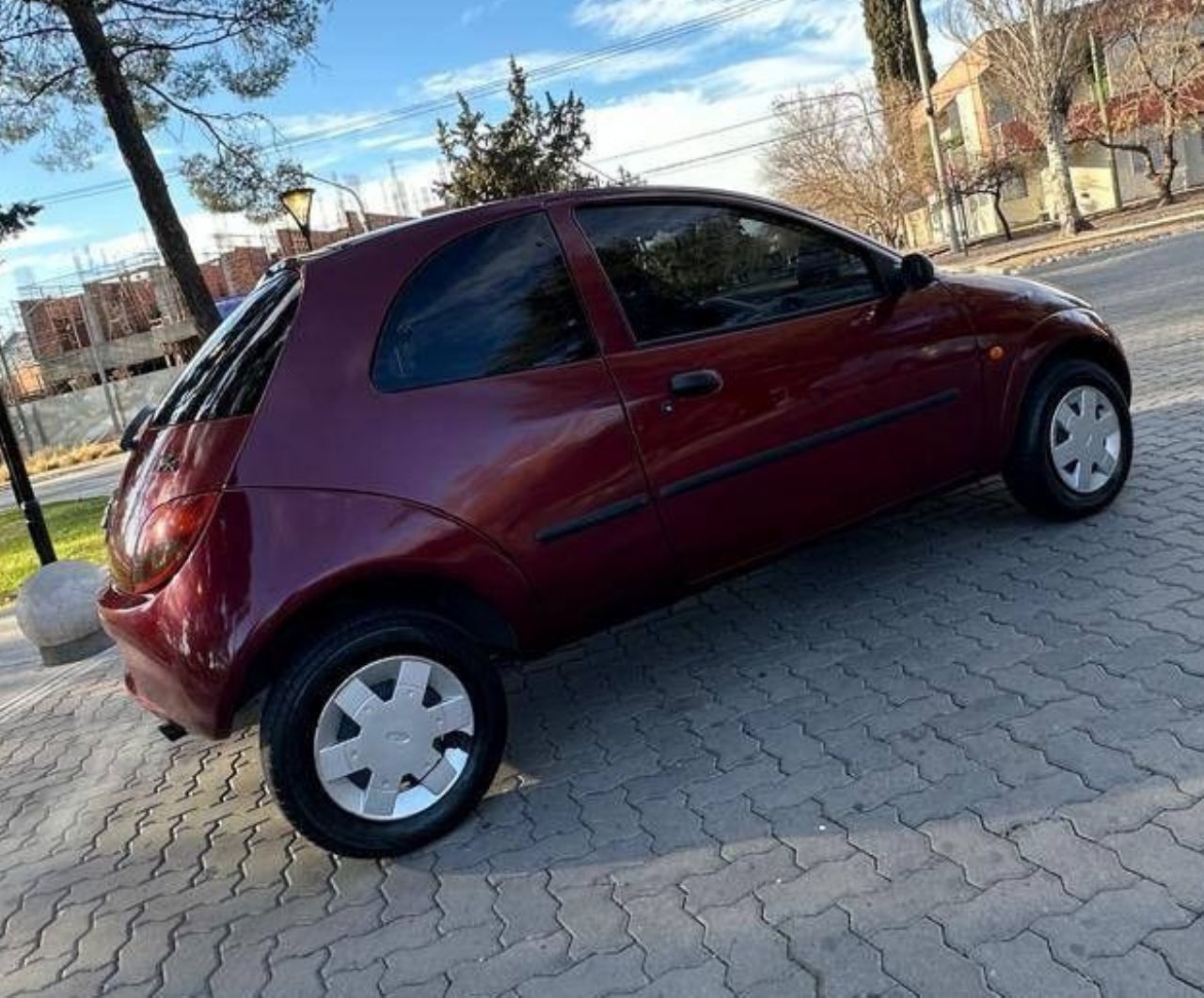 Ford Ka Usado en Mendoza, deRuedas