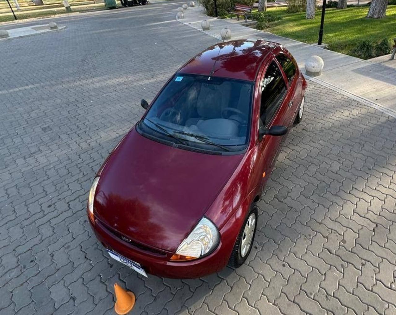Ford Ka Usado en Mendoza, deRuedas