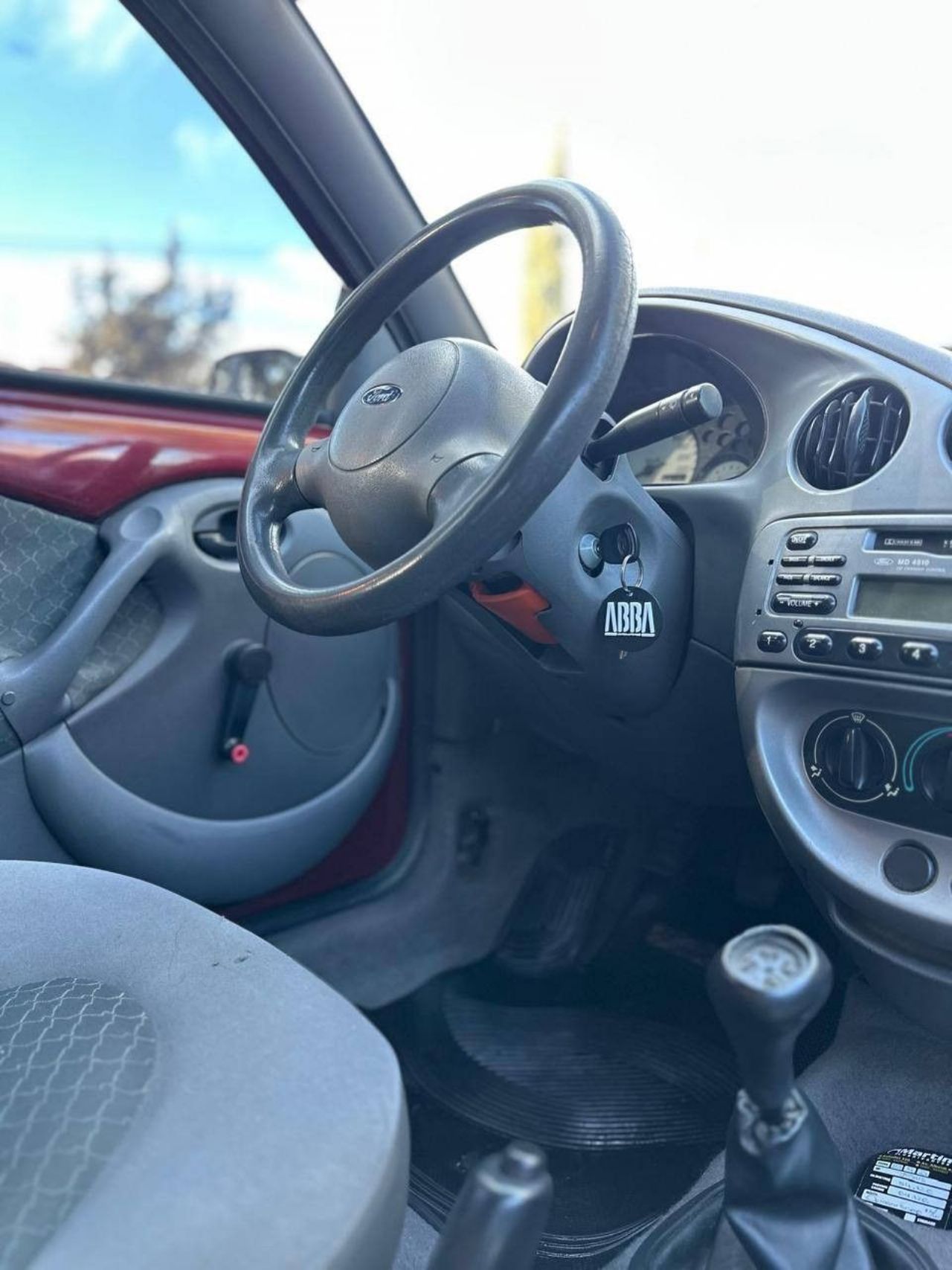 Ford Ka Usado en Mendoza, deRuedas
