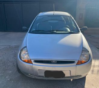 Ford Ka Usado en Mendoza