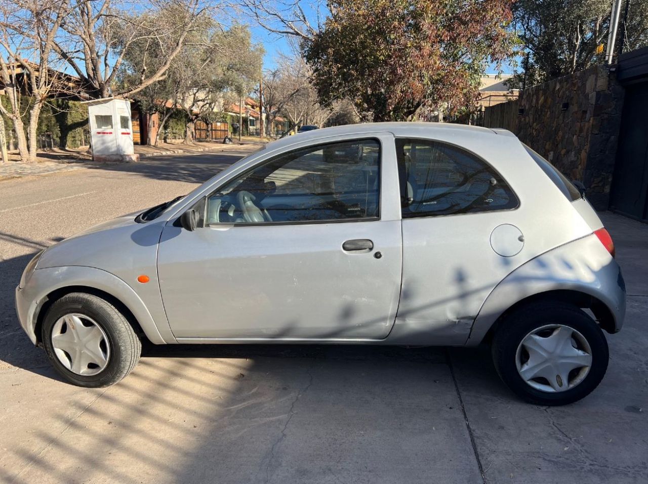 Ford Ka Usado en Mendoza, deRuedas