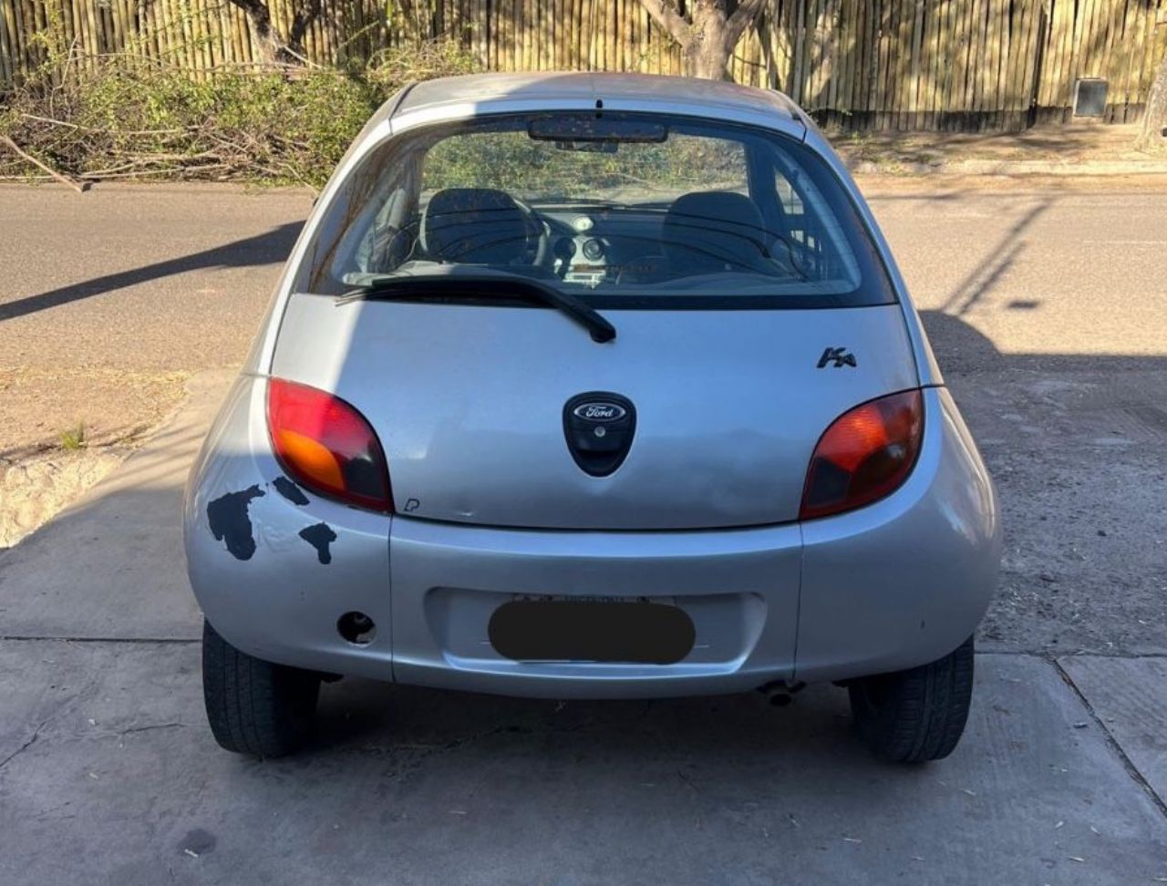 Ford Ka Usado en Mendoza, deRuedas