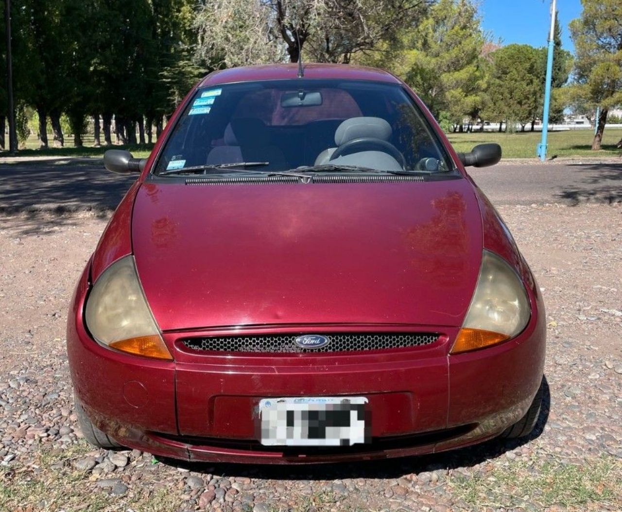 Ford Ka Usado en Mendoza, deRuedas