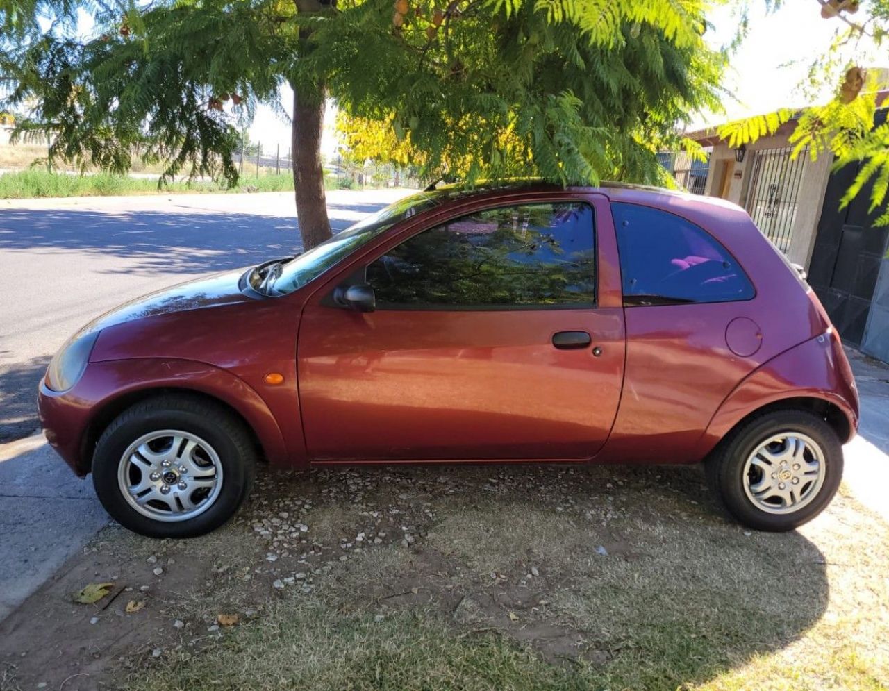 Ford Ka Usado en Mendoza, deRuedas