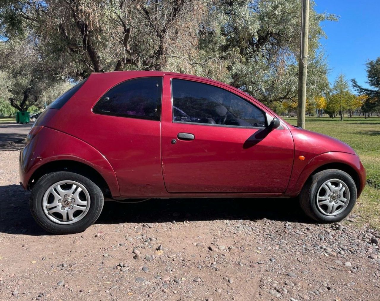 Ford Ka Usado en Mendoza, deRuedas