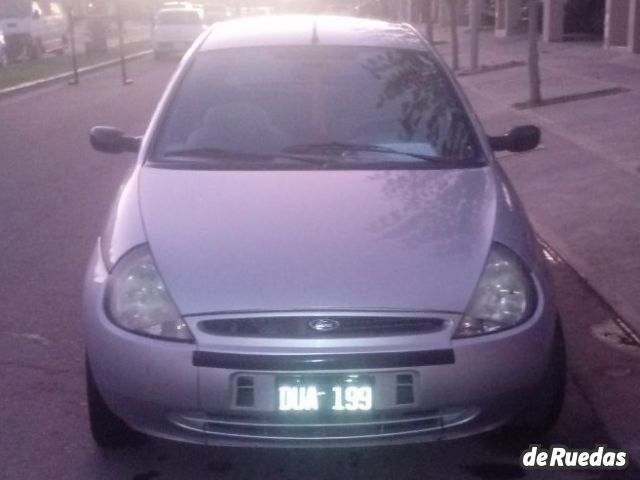 Ford Ka Usado en Mendoza, deRuedas