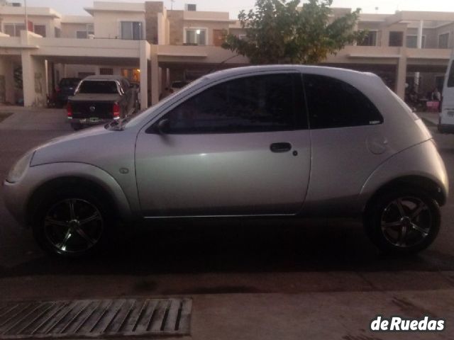 Ford Ka Usado en Mendoza, deRuedas