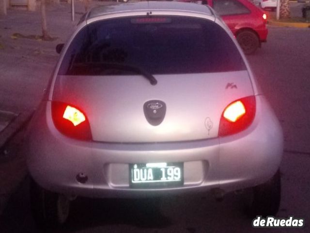 Ford Ka Usado en Mendoza, deRuedas